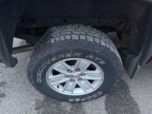 Used 2016 GMC Sierra 1500 SLE w/ SLE Value Package image 22