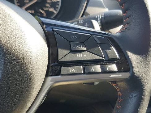 Certified 2024 Nissan Altima 2.5 SR FWD image 22