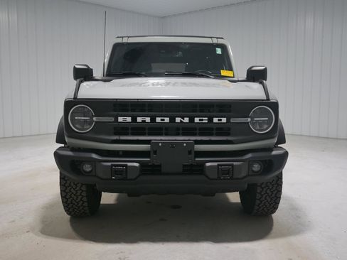 Certified 2023 Ford Bronco Black Diamond image 2