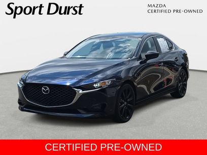 Used 2024 MAZDA MAZDA3 s