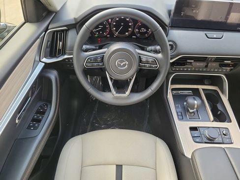 New 2026 MAZDA CX-90 3.3 Turbo w/ Premium Sport Pkg image 16