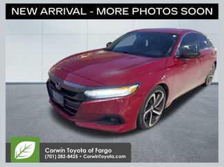 Used 2022 Honda Accord Sport 360° Tour