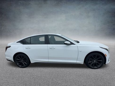 New 2026 Cadillac CT5 Sport w/ Technology Package AWD/4WD image 7