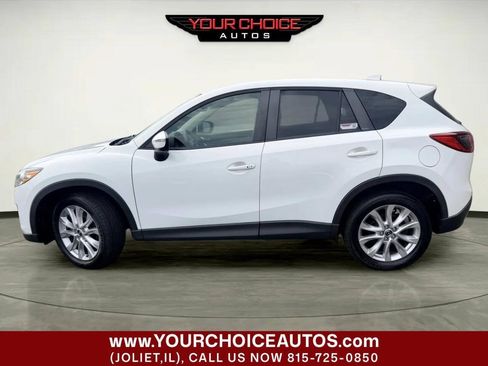 Used 2015 MAZDA CX-5 Grand Touring AWD/4WD image 2