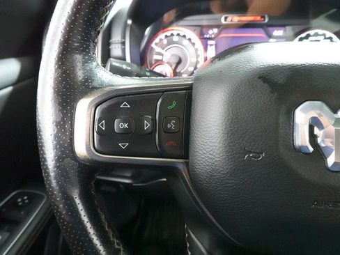 Used 2020 RAM 1500 Rebel w/ Level 2 Equipment Group AWD/4WD image 14