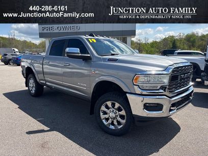 Used 2019 RAM 2500 Limited