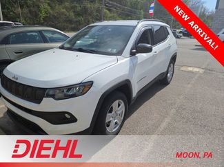 Used 2022 Jeep Compass Latitude w/ Convenience Group AWD/4WD video 2