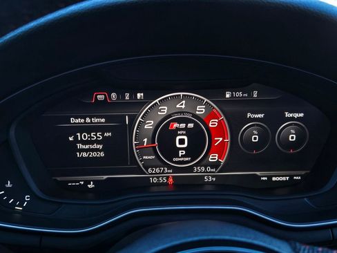 Used 2019 Audi RS 5 AWD/4WD image 35