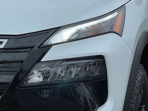 New 2026 Nissan Rogue Rock Creek image 36