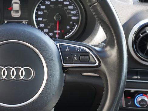 Used 2016 Audi A3 2.0T Premium Plus w/ Technology Package AWD/4WD image 18