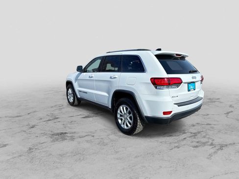 Used 2021 Jeep Grand Cherokee Laredo X image 6