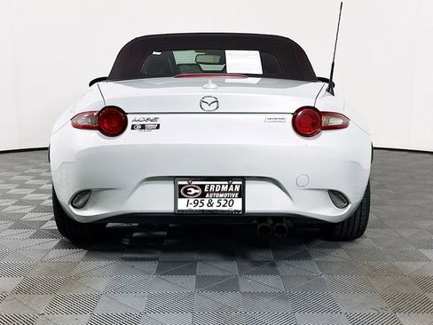 Used 2018 MAZDA MX-5 Miata Grand Touring image 18