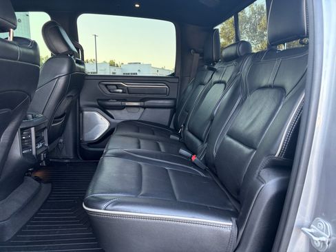 Used 2021 RAM 1500 Limited AWD/4WD image 17