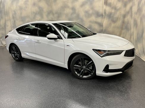 Used 2025 Acura Integra A-Spec image 8