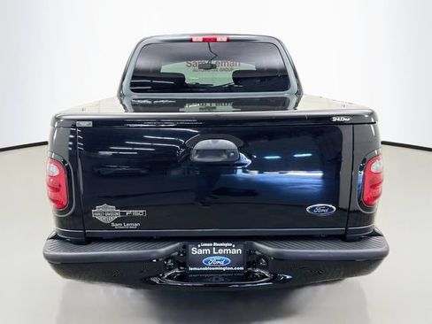 Used 2001 Ford F150 Harley-Davidson RWD image 6