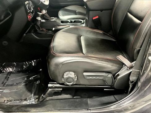 Used 2021 Jeep Gladiator Rubicon w/ Trailer Tow Package image 20