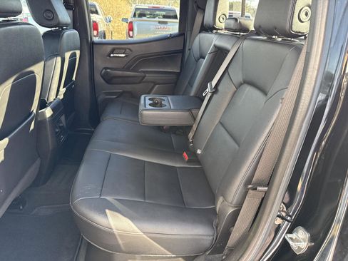 Used 2023 GMC Canyon Elevation w/ Elevation Premium Package image 12