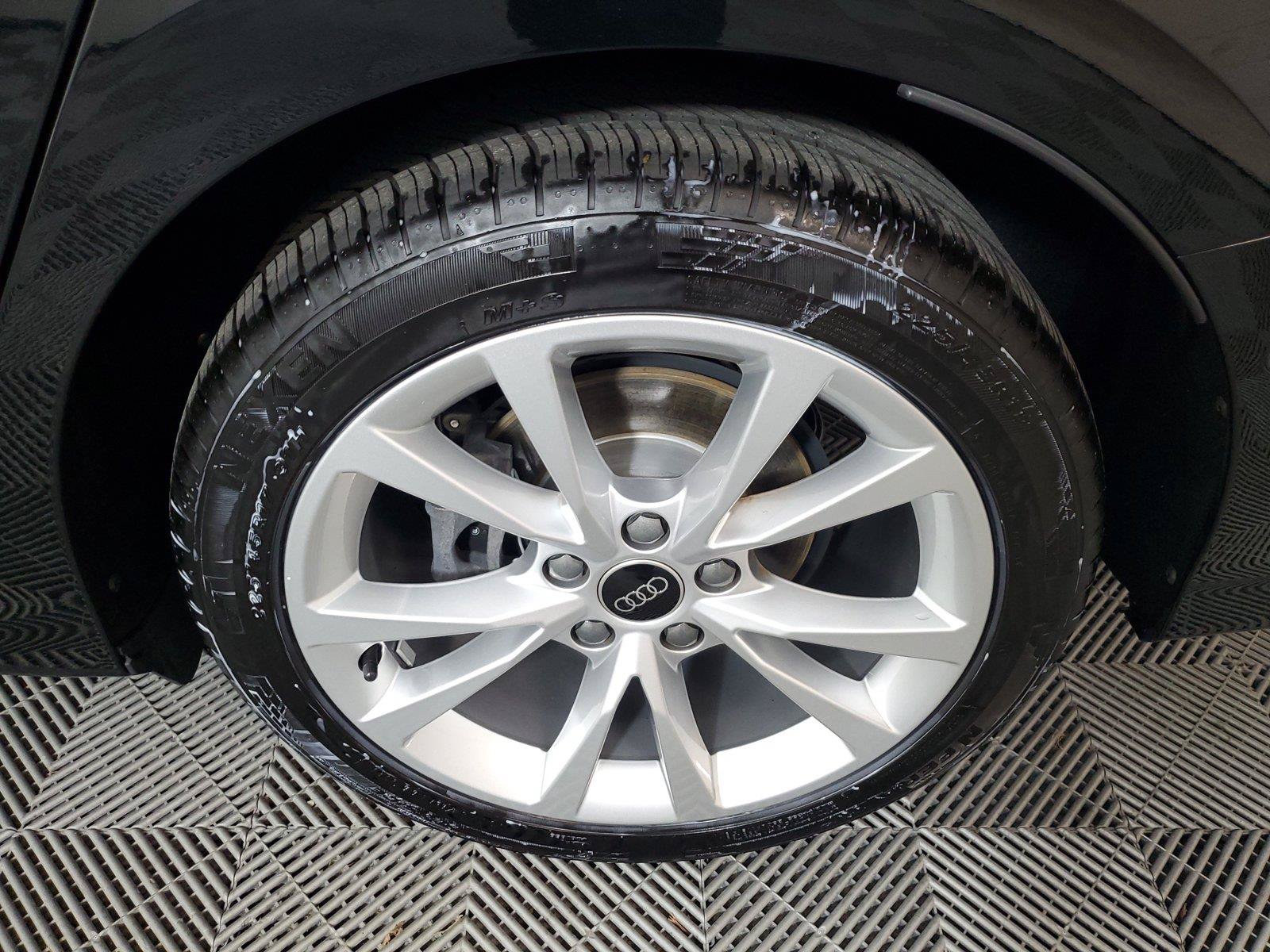 Certified 2025 Audi A3 2.0T Premium AWD/4WD image 9