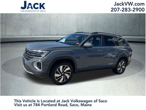 New 2026 Volkswagen Atlas SE image 1