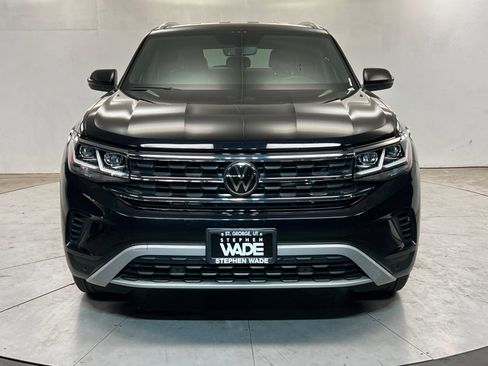Used 2023 Volkswagen Atlas Cross Sport SE image 9
