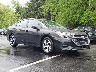 Used 2025 Subaru Legacy Premium