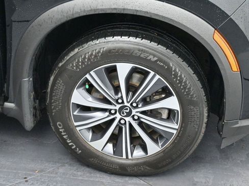 Used 2023 INFINITI QX60 Pure AWD/4WD image 37