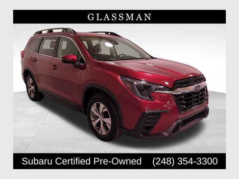 Certified 2023 Subaru Ascent Premium w/ Convenience Package image 1