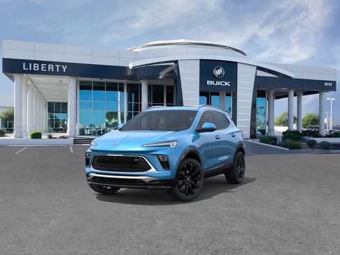 New 2026 Buick Encore GX Sport Touring w/ Advanced Technology Package image 8