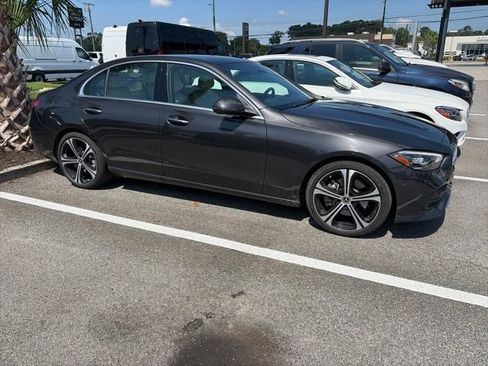 Used 2026 Mercedes-Benz C 300 Sedan image 7