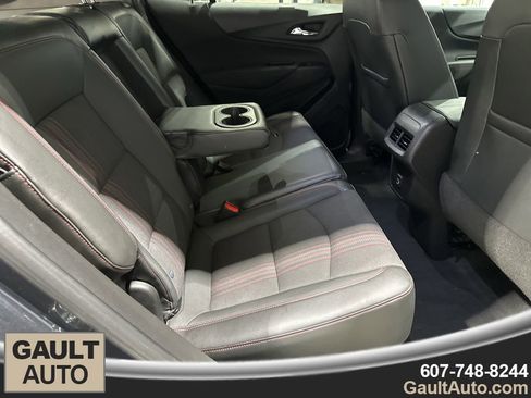 Used 2022 Chevrolet Equinox RS image 19