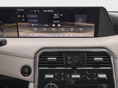 New 2026 Nissan Armada Platinum AWD/4WD image 7