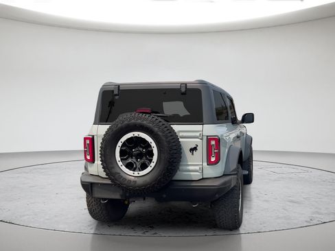 Used 2024 Ford Bronco Badlands w/ Sasquatch Package AWD/4WD image 7