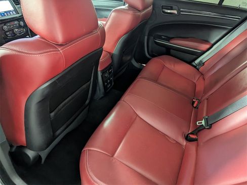 Certified 2021 Chrysler 300 S w/ S Model Appearance Package image 16