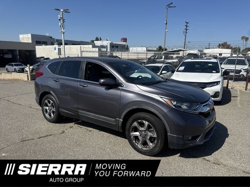 Used 2017 Honda CR-V EX image 1