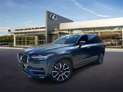 Used 2019 Volvo XC90 T6 Momentum w/ Advanced Package