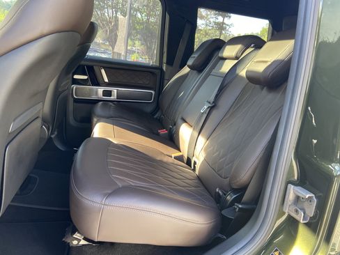 Certified 2020 Mercedes-Benz G 63 AMG 4MATIC image 40