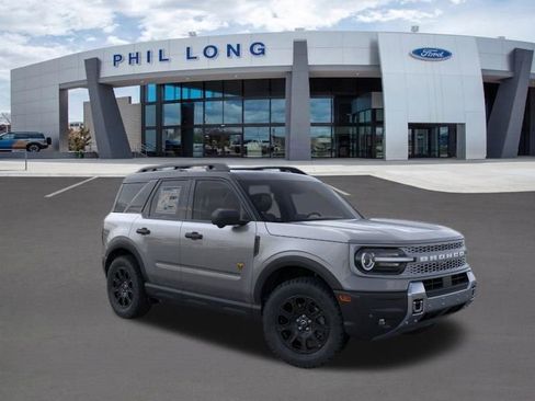 New 2026 Ford Bronco Sport Badlands w/ Badlands Tech Package AWD/4WD image 8