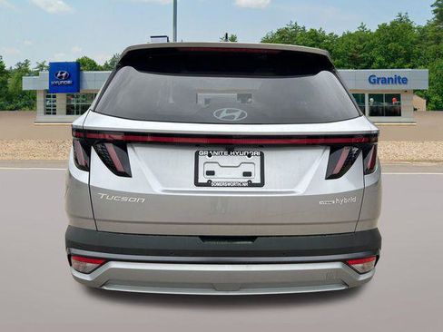 New 2026 Hyundai Tucson Limited AWD/4WD image 4