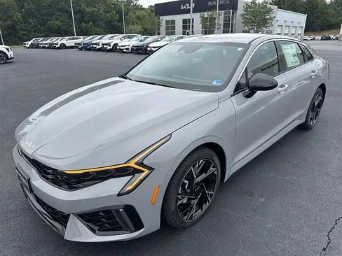 New 2026 Kia K5 GT-Line image 3
