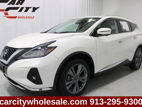 Used 2023 Nissan Murano Platinum AWD/4WD image 1
