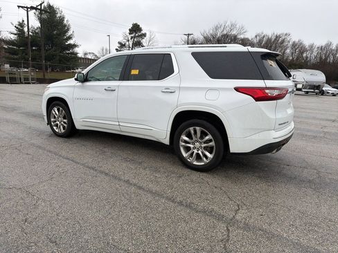 Used 2018 Chevrolet Traverse High Country w/ LPO, Cargo Package image 11