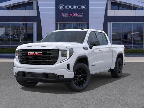 New 2026 GMC Sierra 1500 Elevation image 6