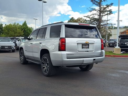 Used 2018 Chevrolet Tahoe LT w/ Luxury Package AWD/4WD image 5