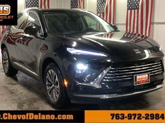 Used 2025 Buick Envision Preferred video 1