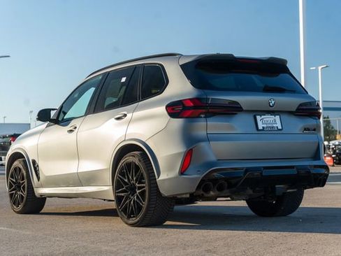 Used 2024 BMW X5 M Competition w/ Premium Package image 5