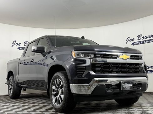 Used 2024 Chevrolet Silverado 1500 LT image 5