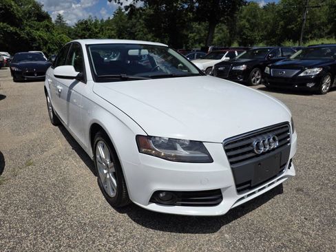 Used 2010 Audi A4 2.0T Premium FWD image 5