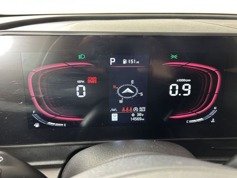 Certified 2024 Kia Sportage EX image 22