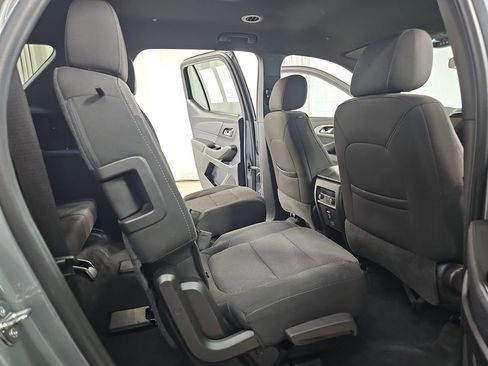 Certified 2023 Chevrolet Traverse LT w/ LPO, Floor Liner Package AWD/4WD image 14