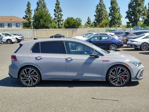 Used 2024 Volkswagen GTI Autobahn FWD image 6